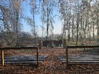 Vánoce v Lesním divadle Křenovice